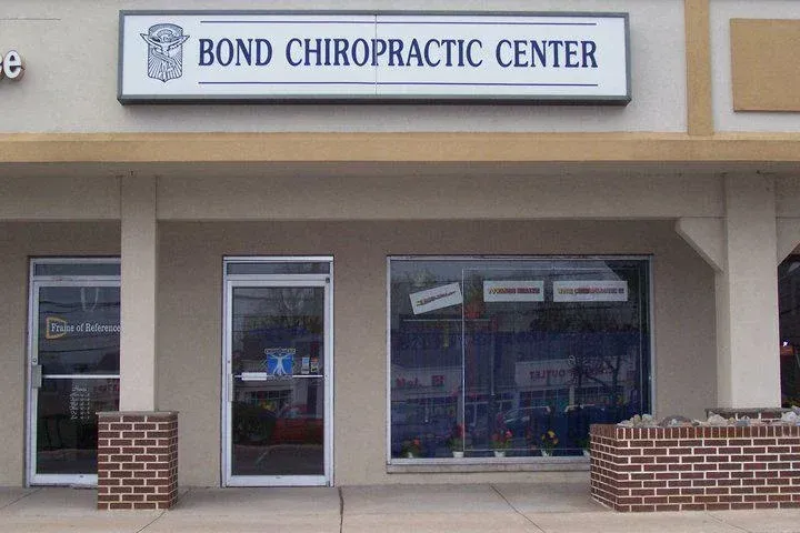 About Bond Chiropractic Center About Bond Chiropractic Center