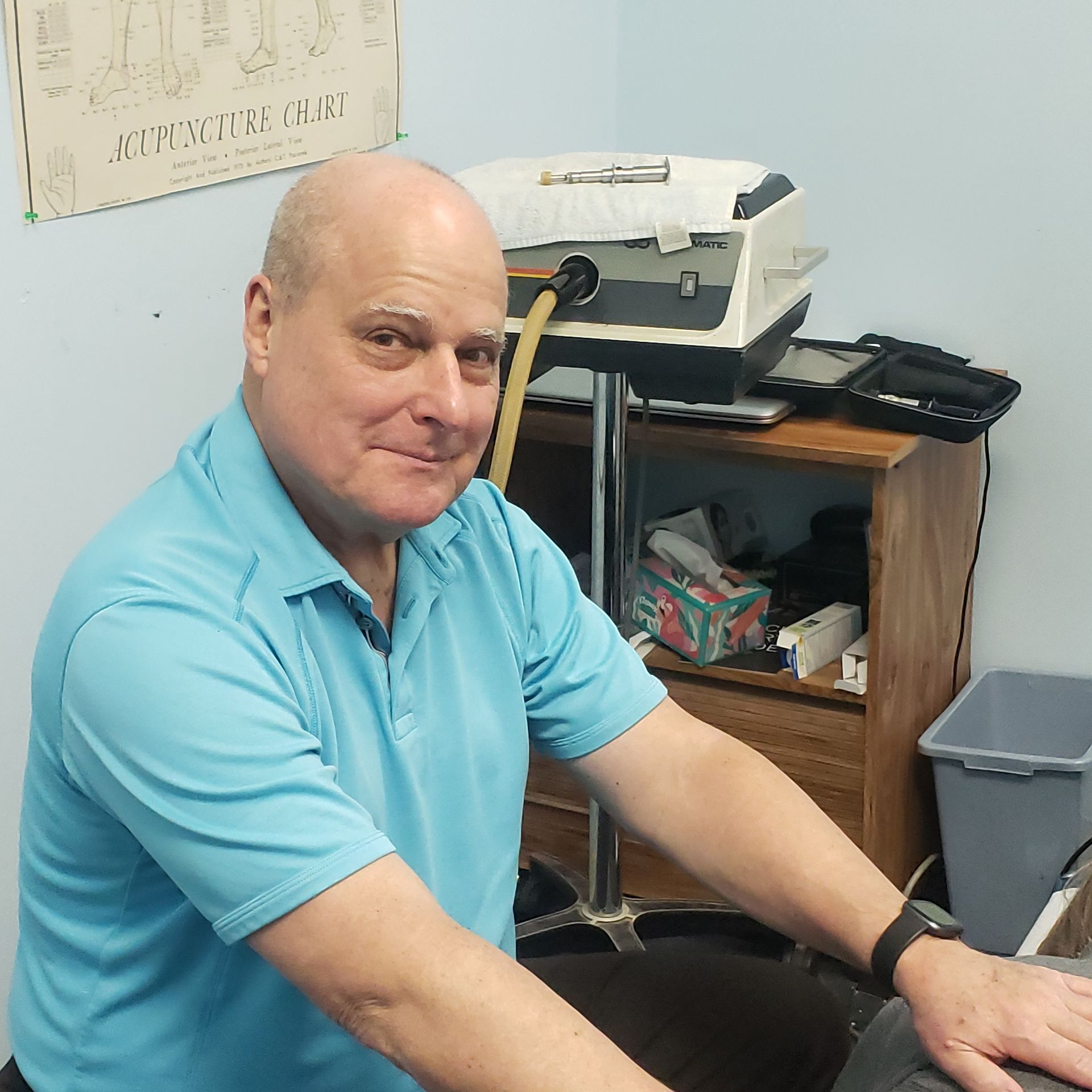 Stephen Bond | Bond Chiropractic Center Stephen Bond | Bond Chiropractic Center