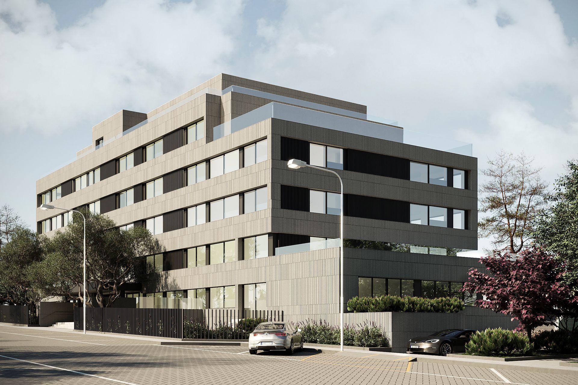 Projetos imobiliários exclusivos da Invicta Park Capital.