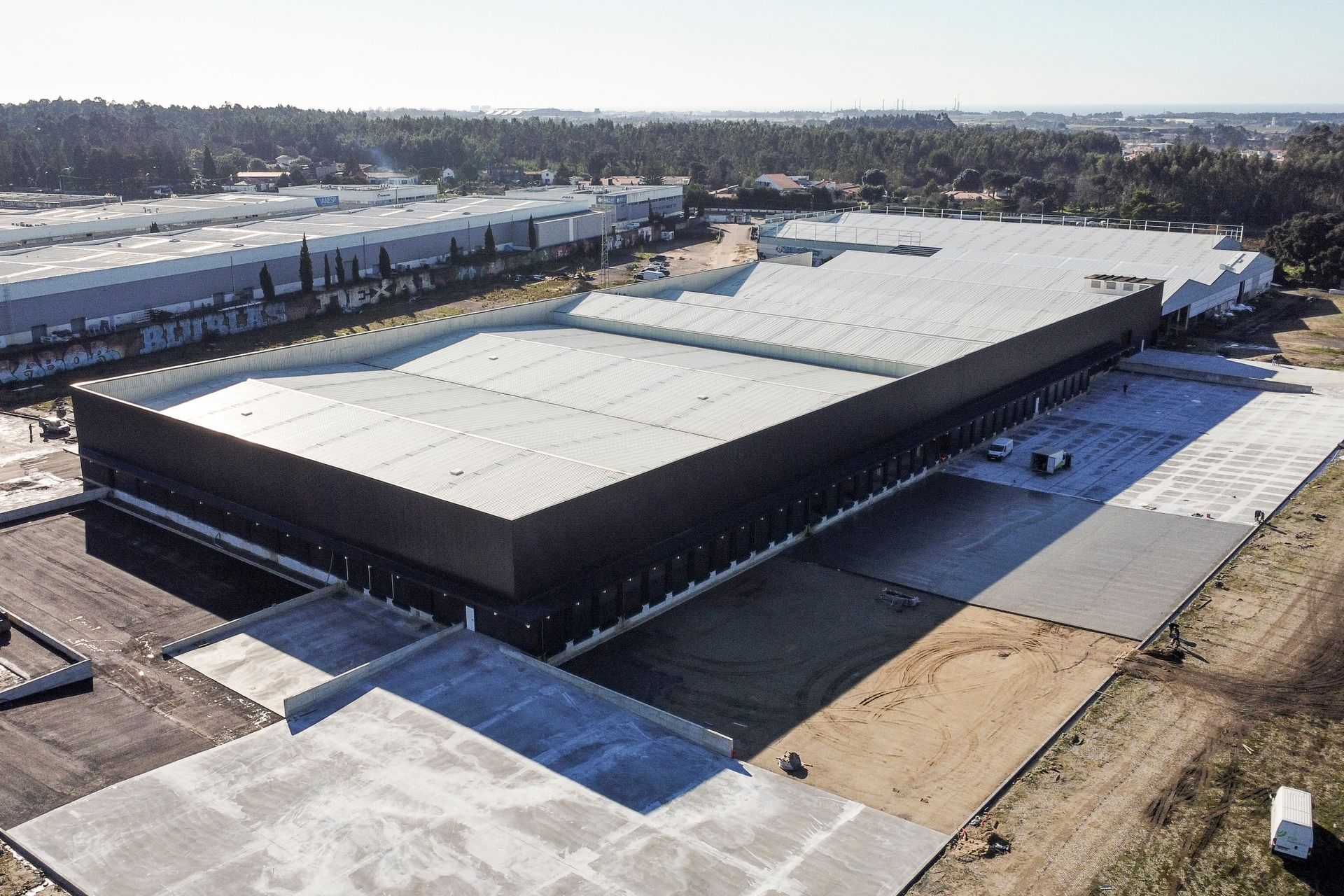 Projetos imobiliários exclusivos da Invicta Park Capital.