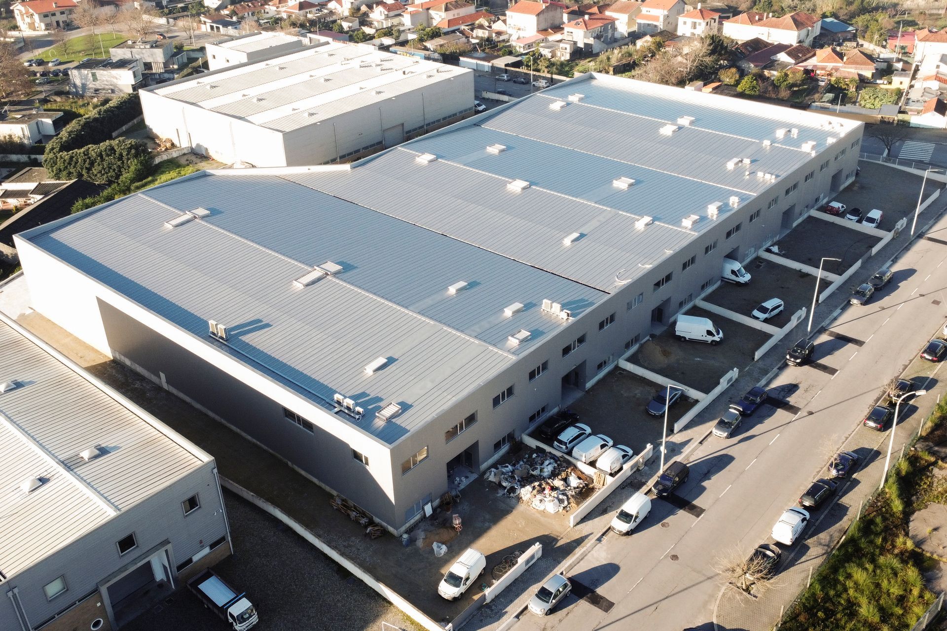 Projetos imobiliários exclusivos da Invicta Park Capital.