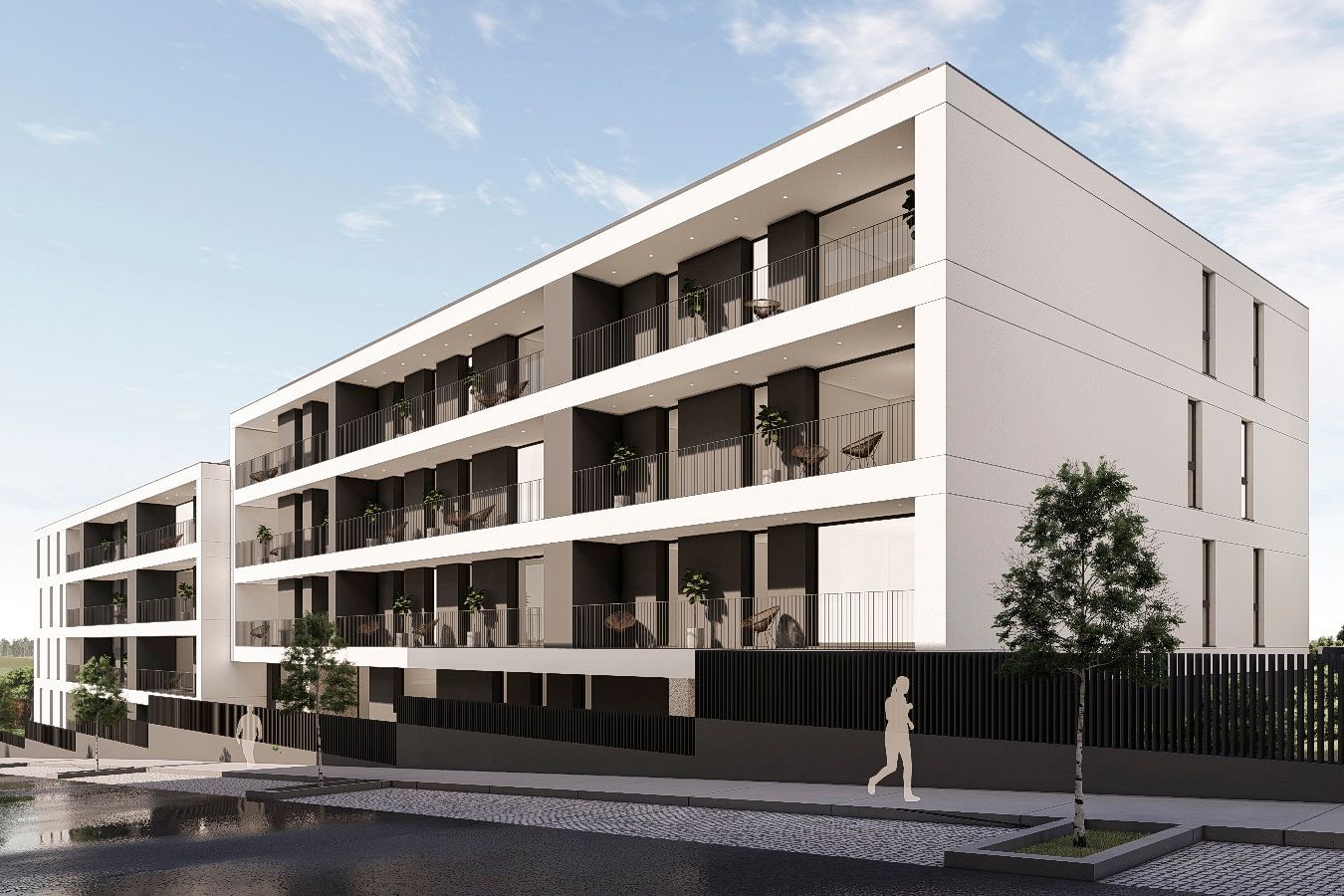 Projetos imobiliários exclusivos da Invicta Park Capital.