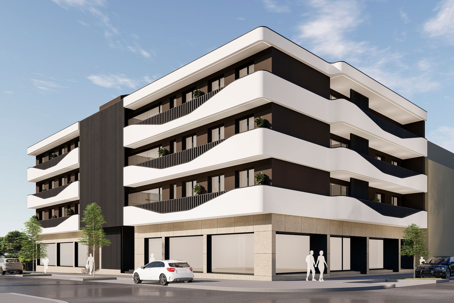 Projetos imobiliários exclusivos da Invicta Park Capital.