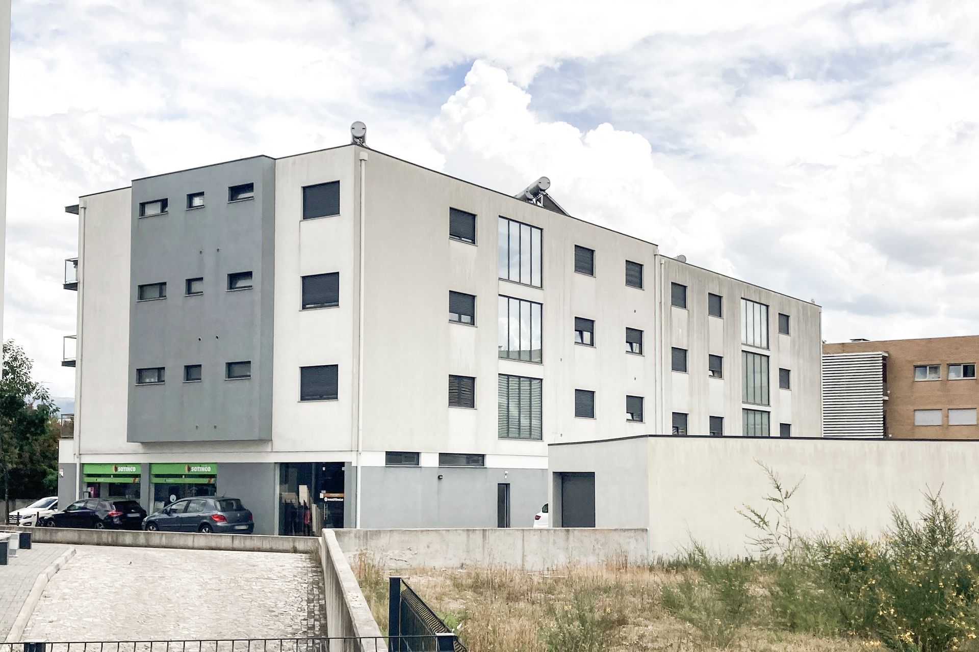 Projetos imobiliários exclusivos da Invicta Park Capital.