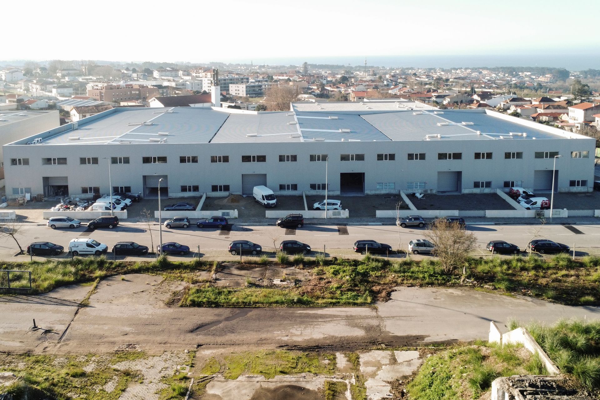 Projetos imobiliários exclusivos da Invicta Park Capital.