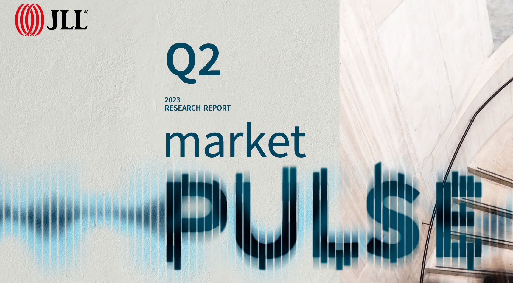 Relatório Market Pulse Q2 2023 - tendências de investimento.