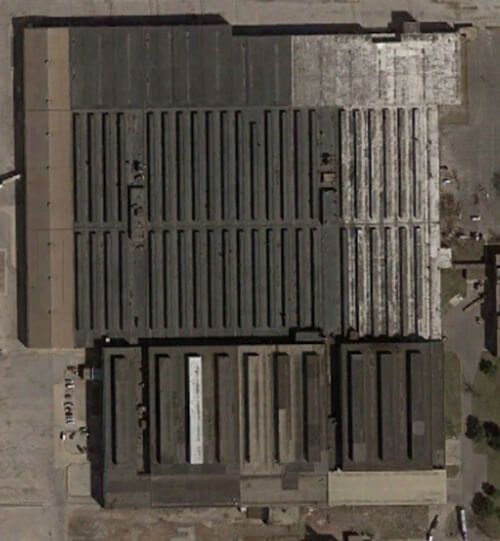 Commercial Roofing Before ACR1