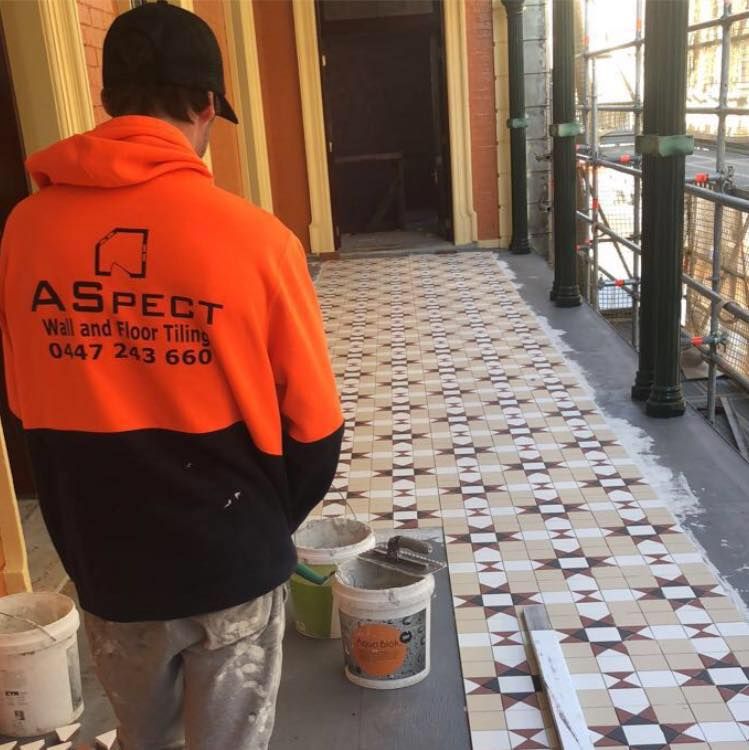 Careers | ASpect Wall & Floor Tiling