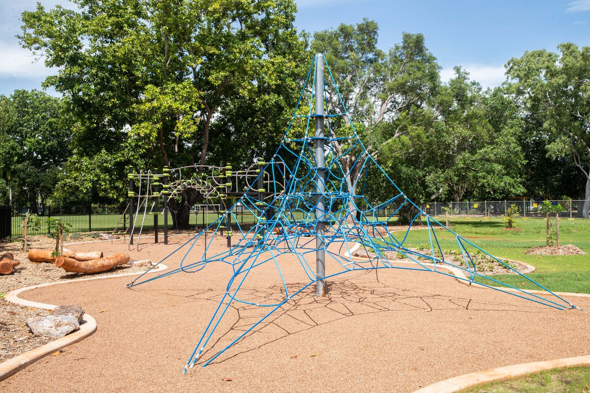 Rope Playground