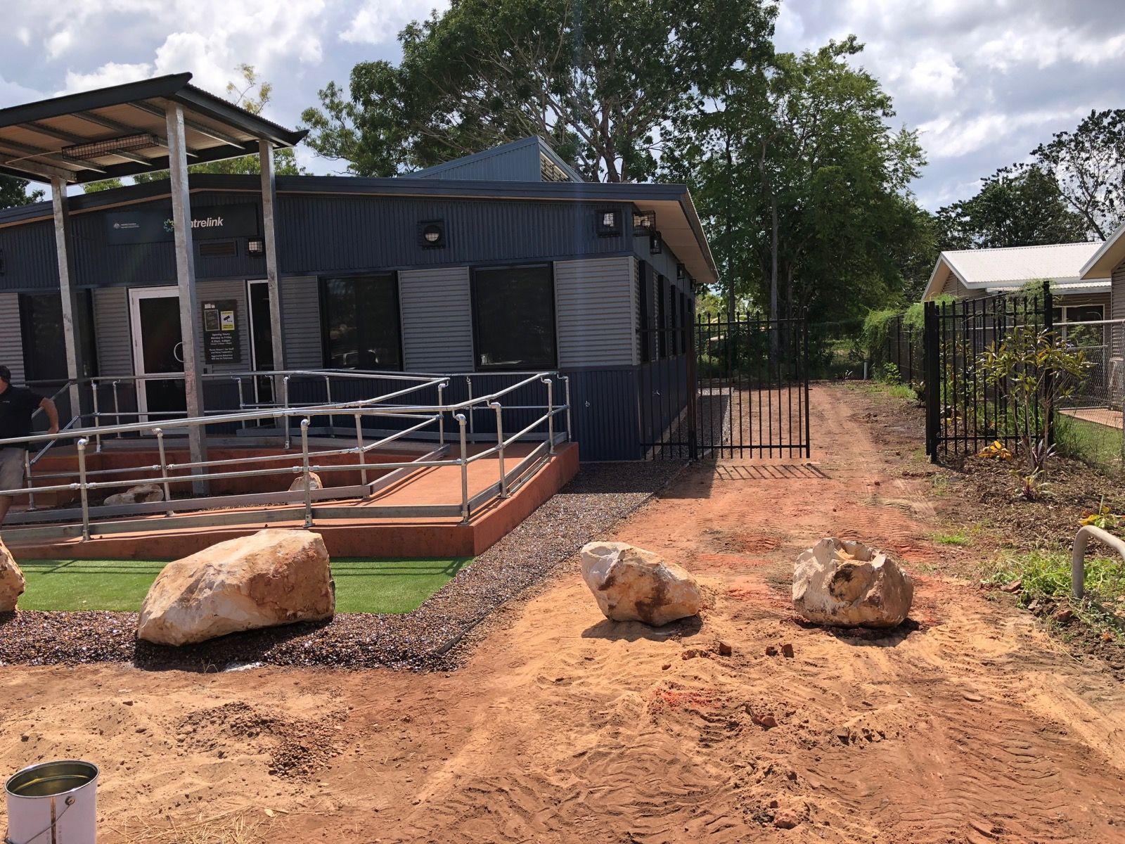 Groote Eylandt Landscaping | Hardy Group