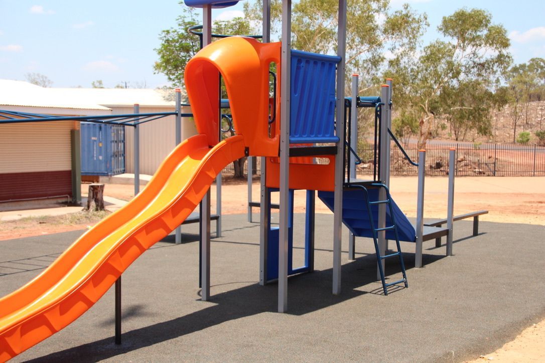 Borroloola Primary School Playground | Hardy Group
