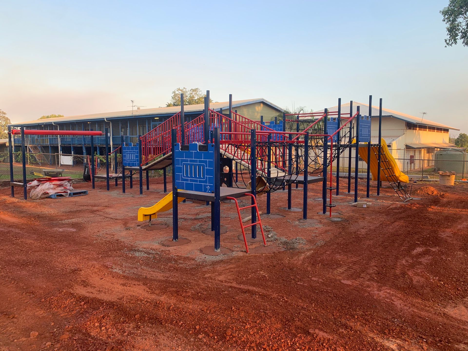 Elcho Playground