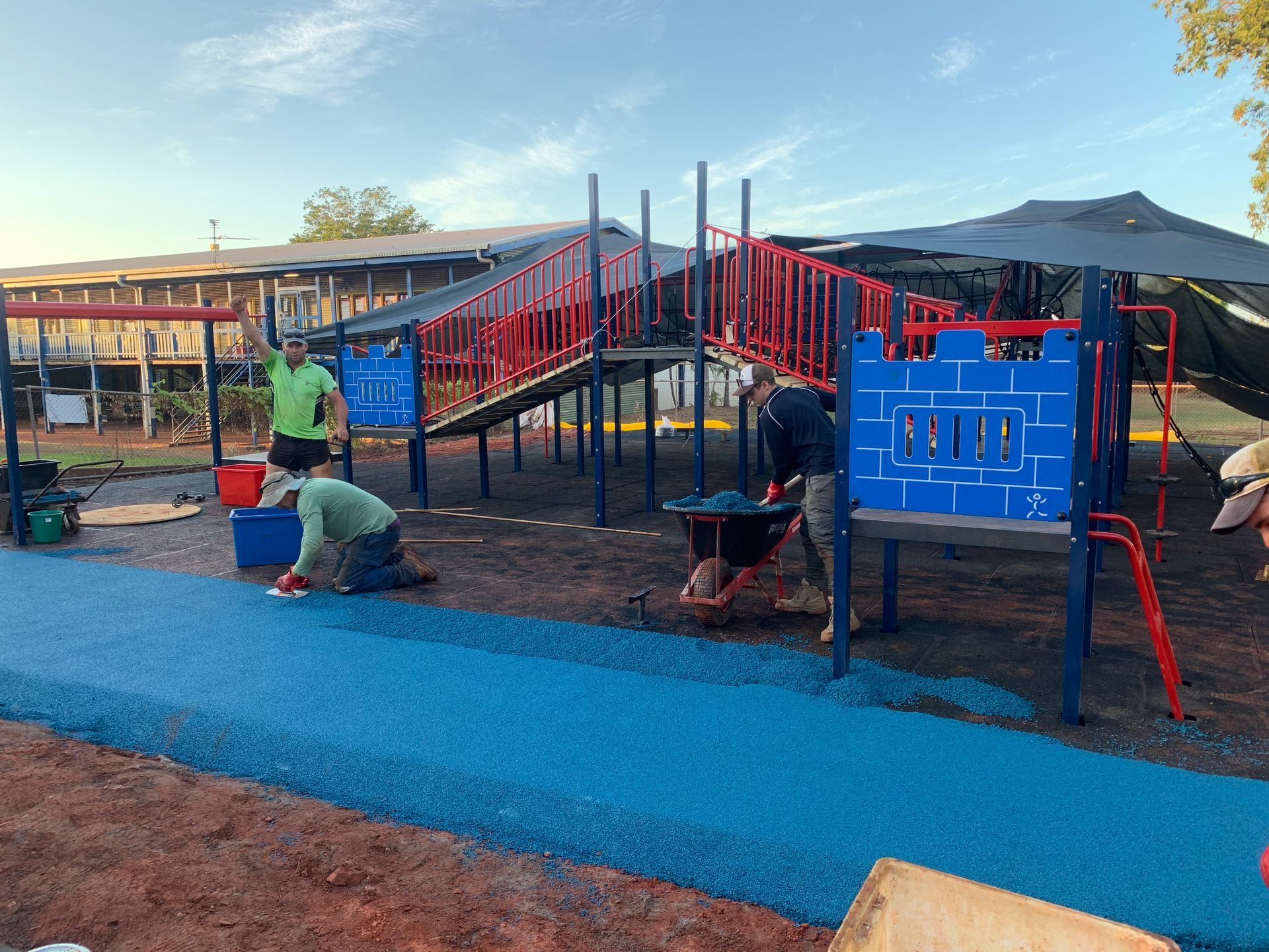 Elcho Playground