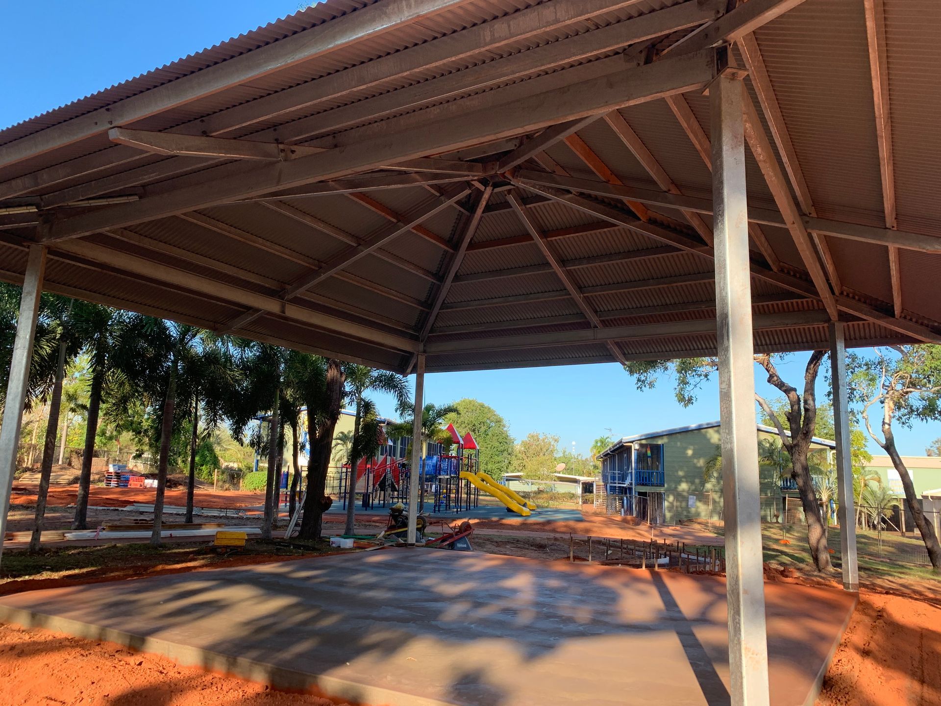 Elcho Playground
