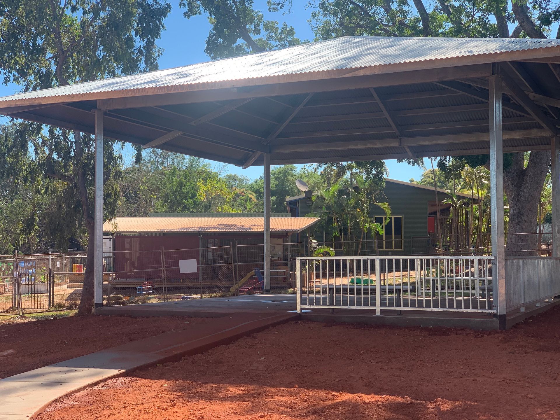 Elcho Playground