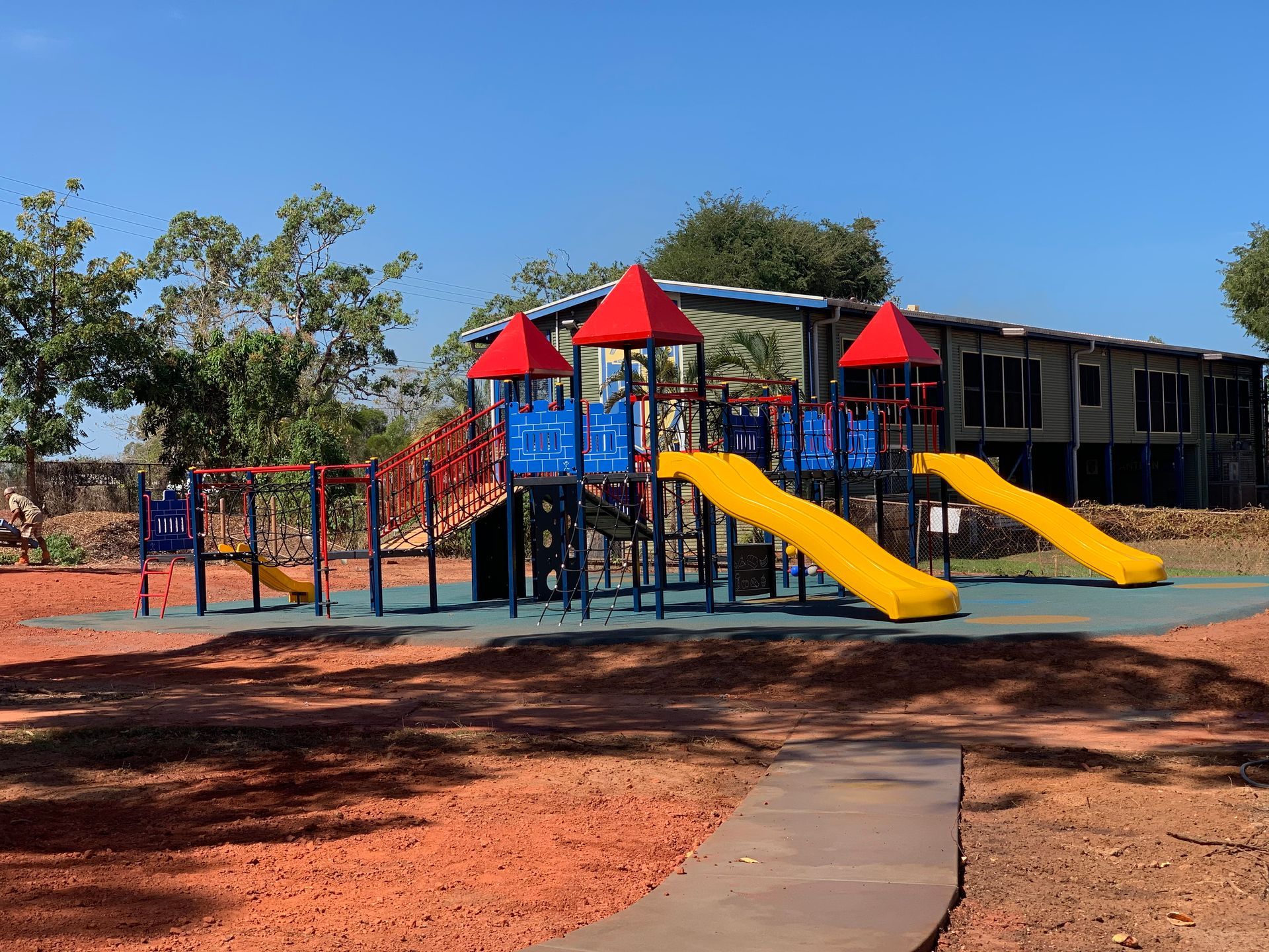 Elcho Playground