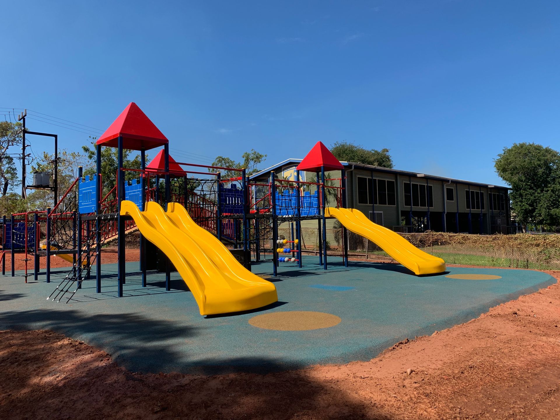 Elcho Playground
