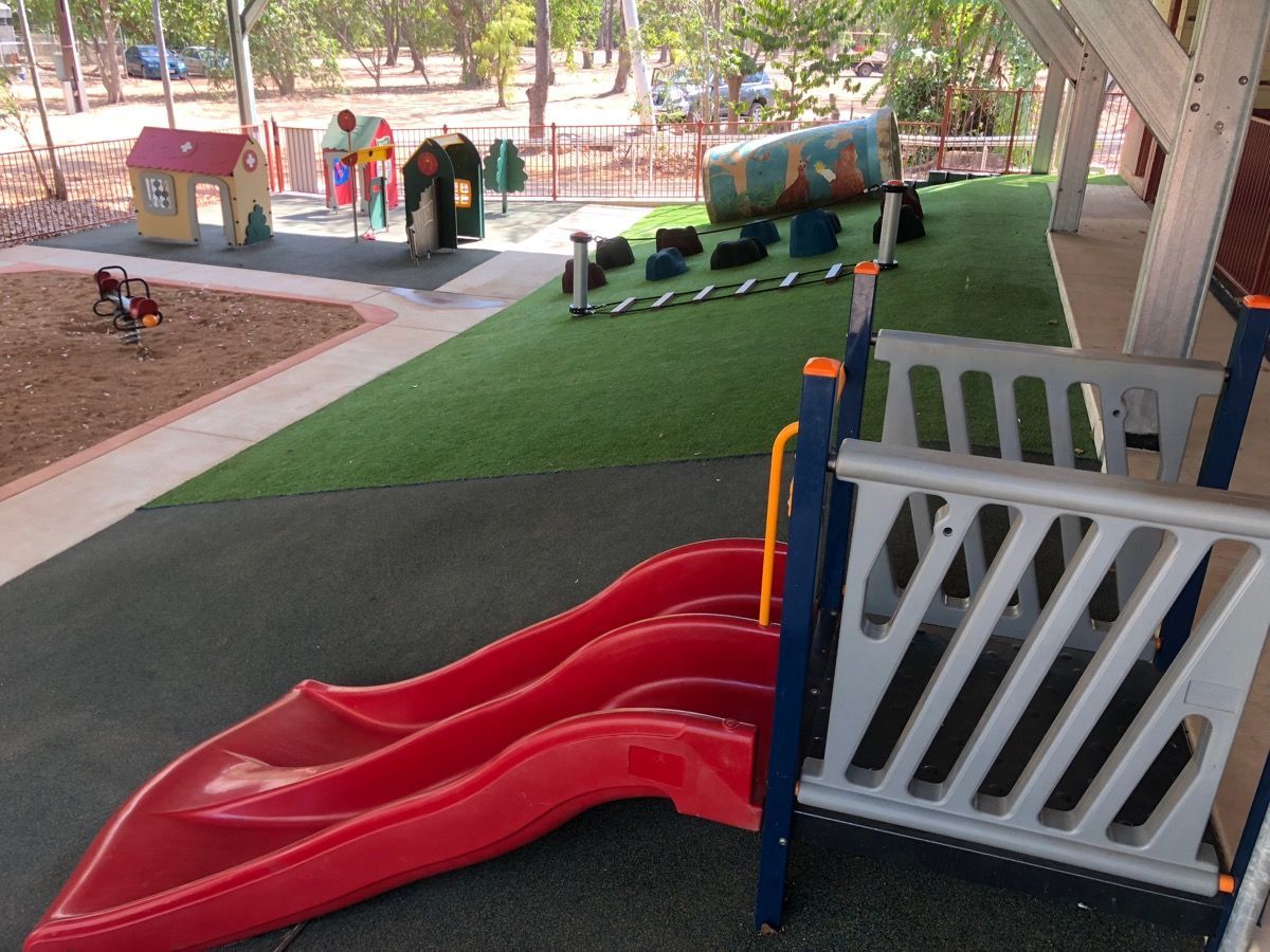 Fred's Pass Playground | Hardy Group