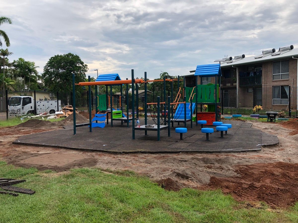Wanguri Playground | Hardy Group