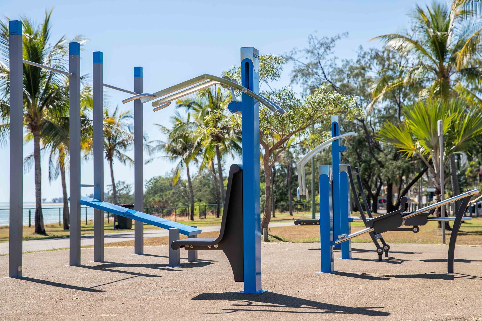 Nightcliff Exercise Equipment | Hardy Group