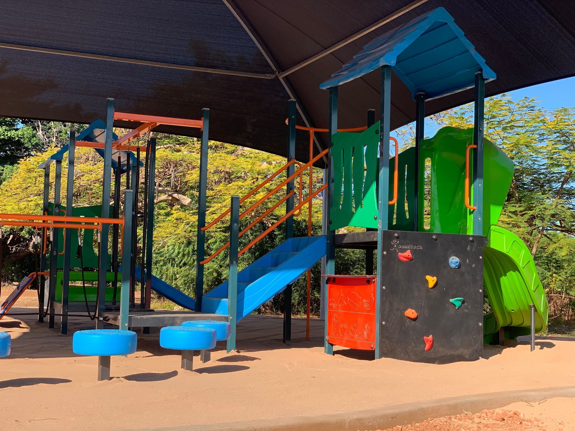 Warruwi Playground | Hardy Group