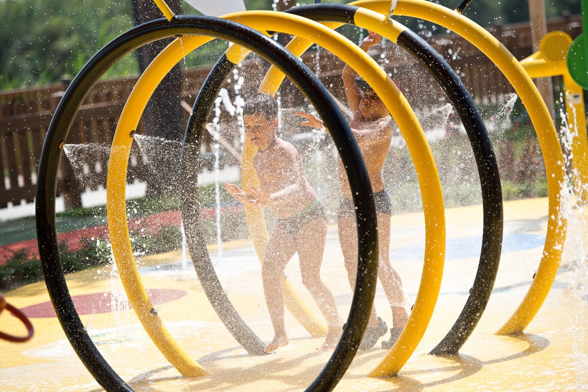 Water Play