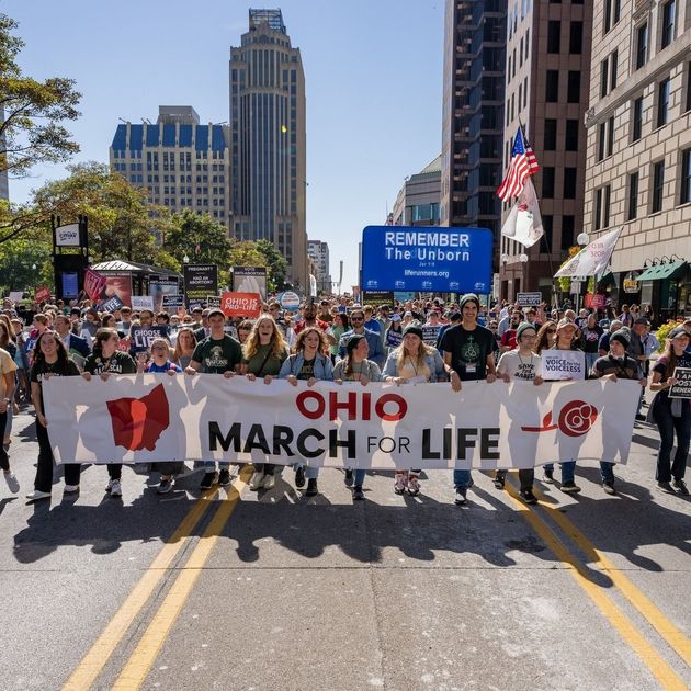 OhioMarch4Life