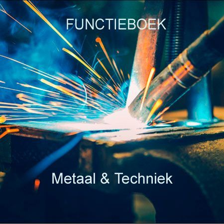 Functieboek Metaal & Techniek