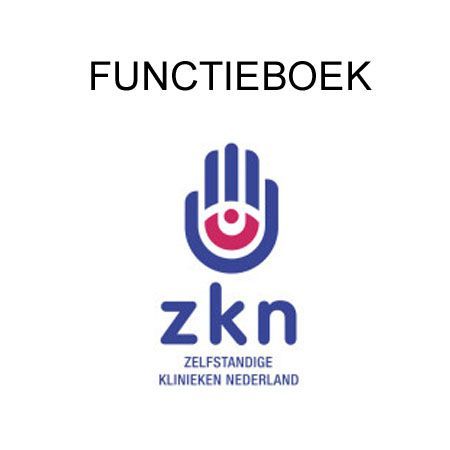Functieboek Zelfstandige Klinieken