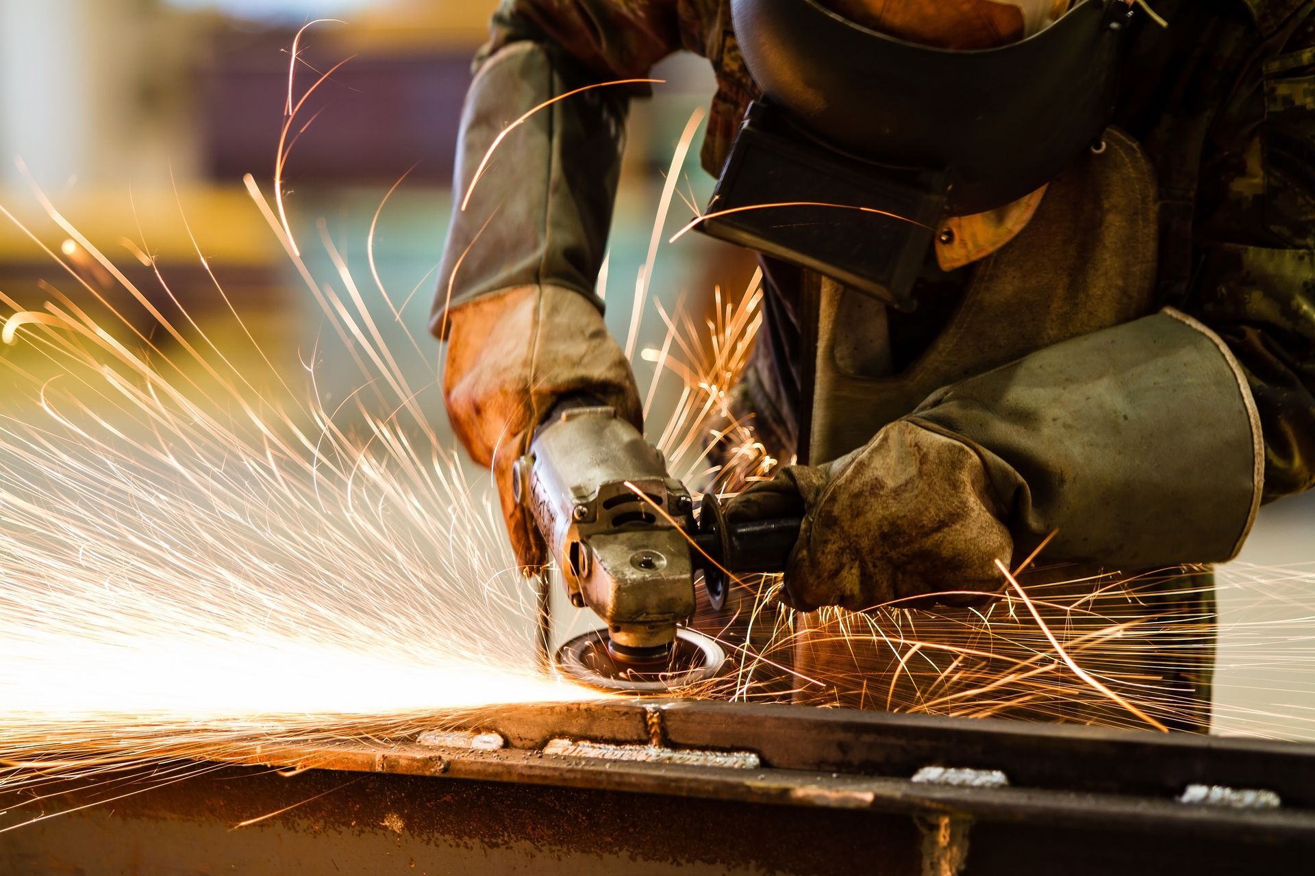 Welding services