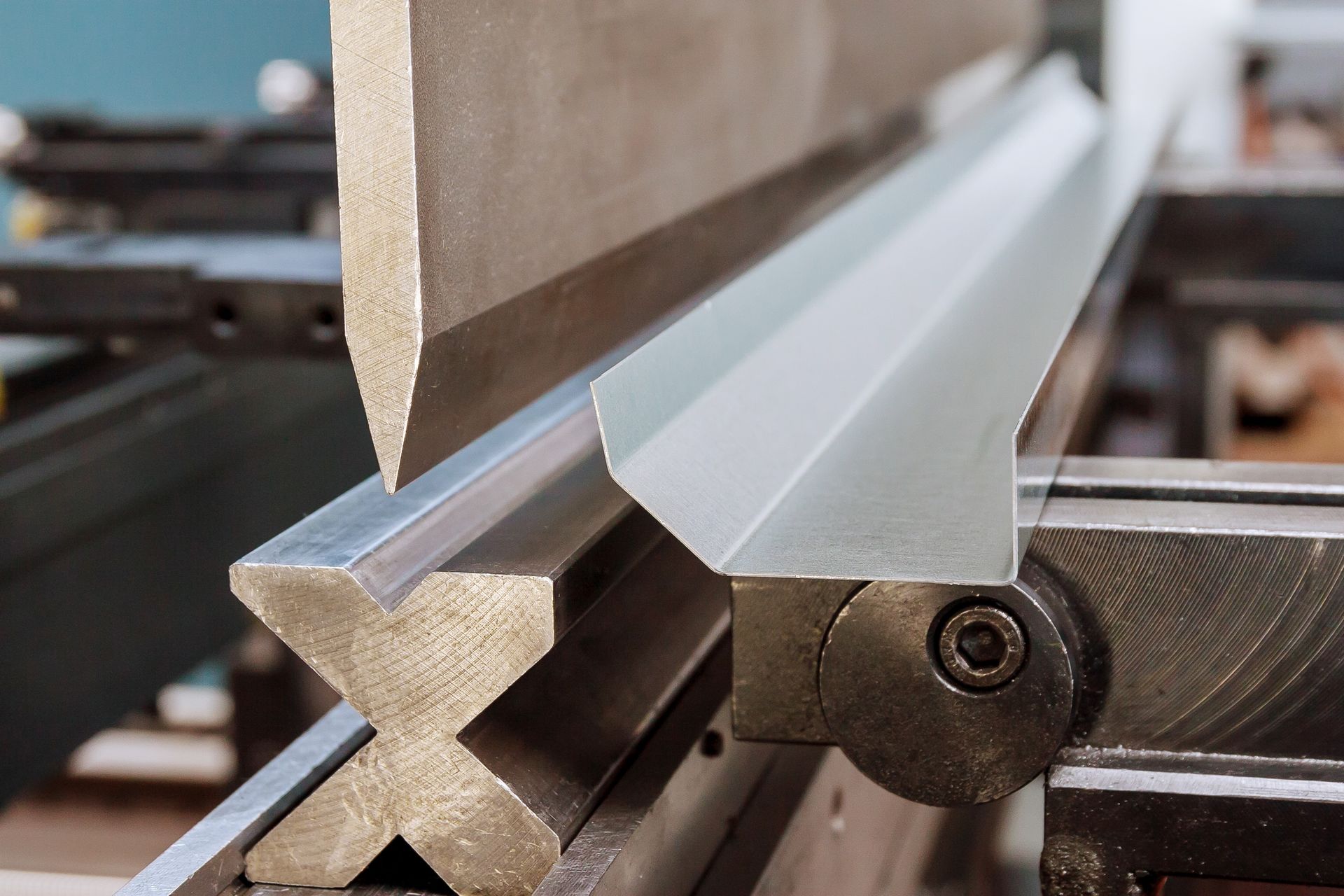 Custom steel