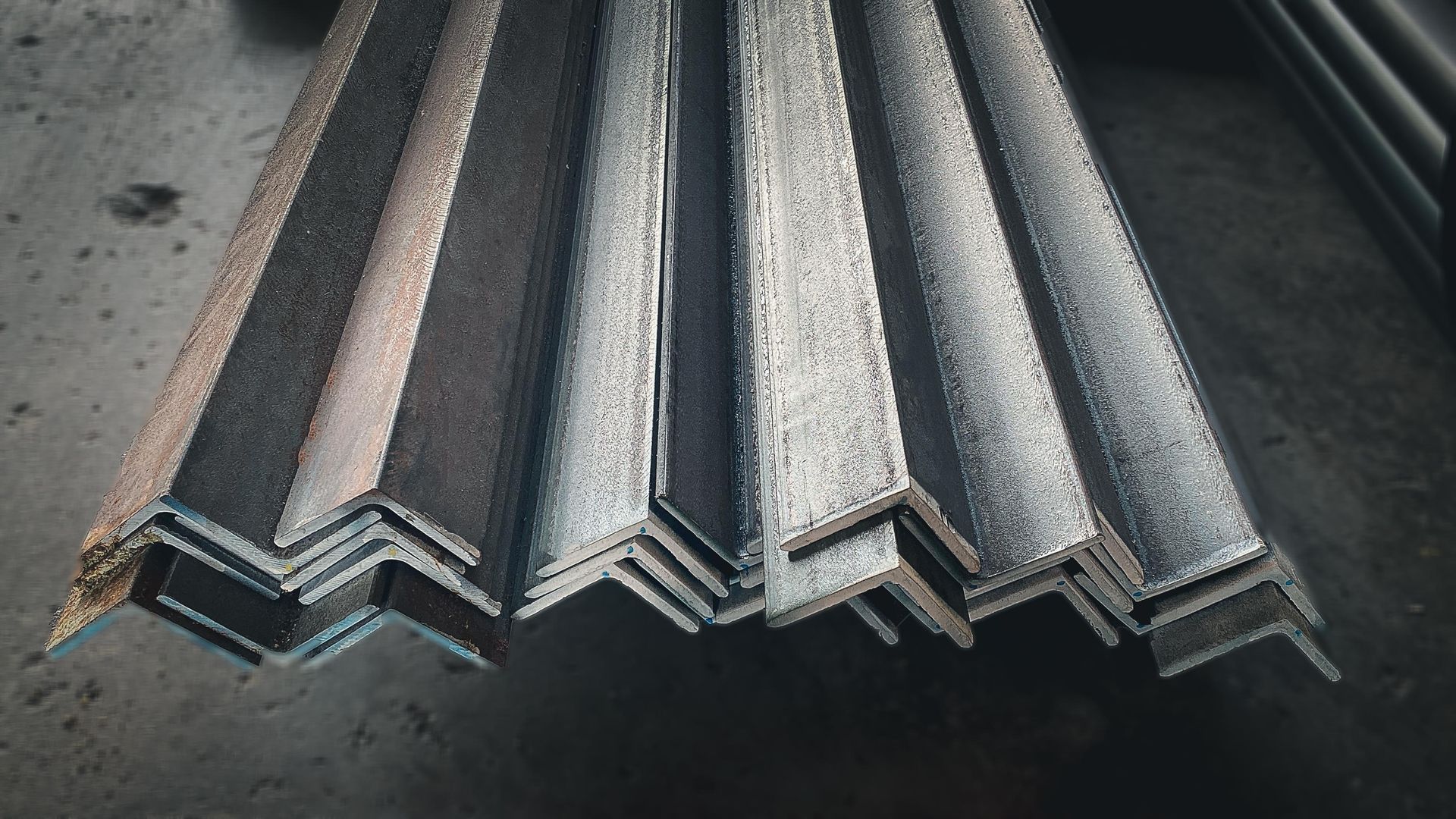 Custom steel fabrication