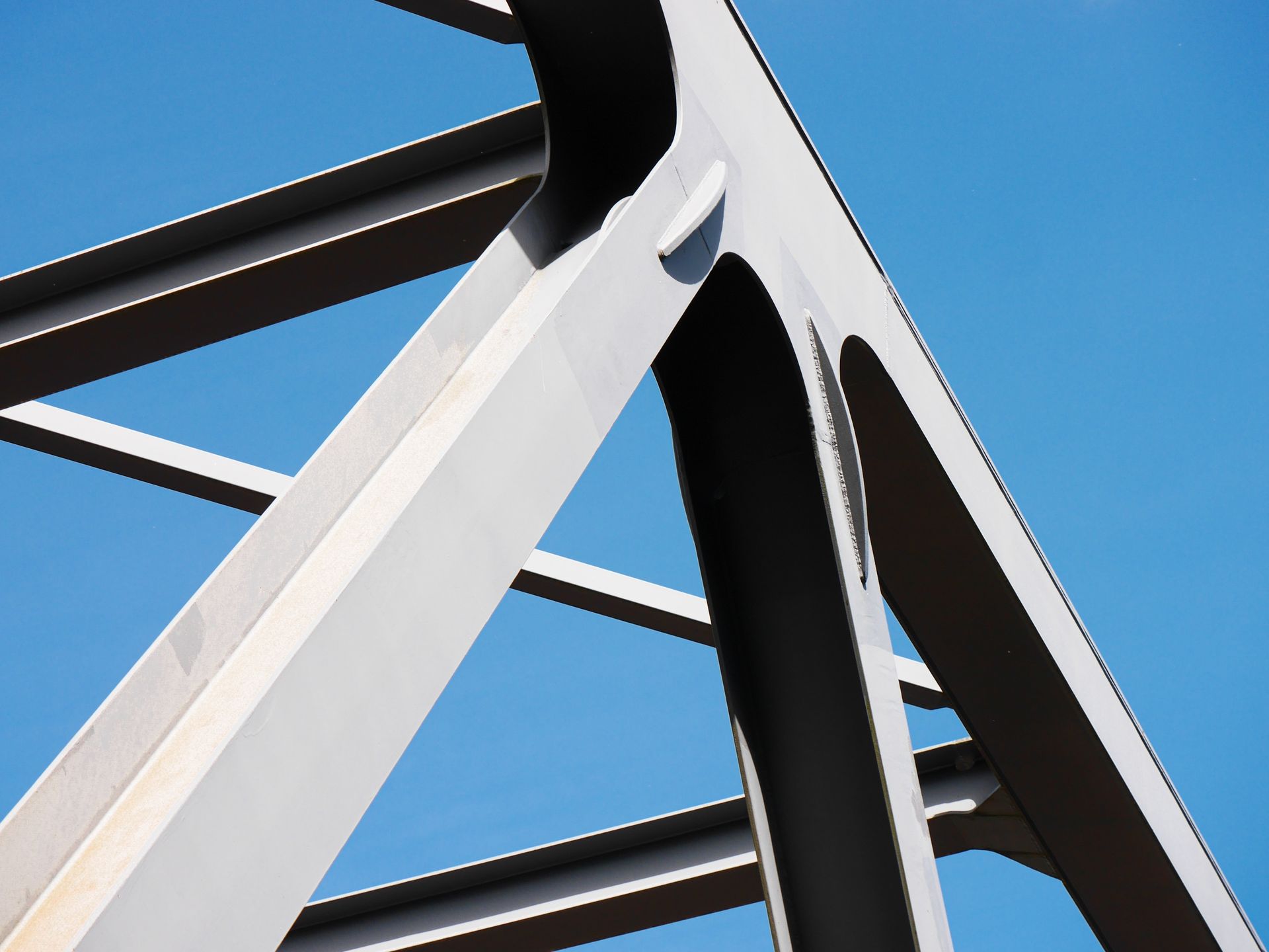 Huge steel