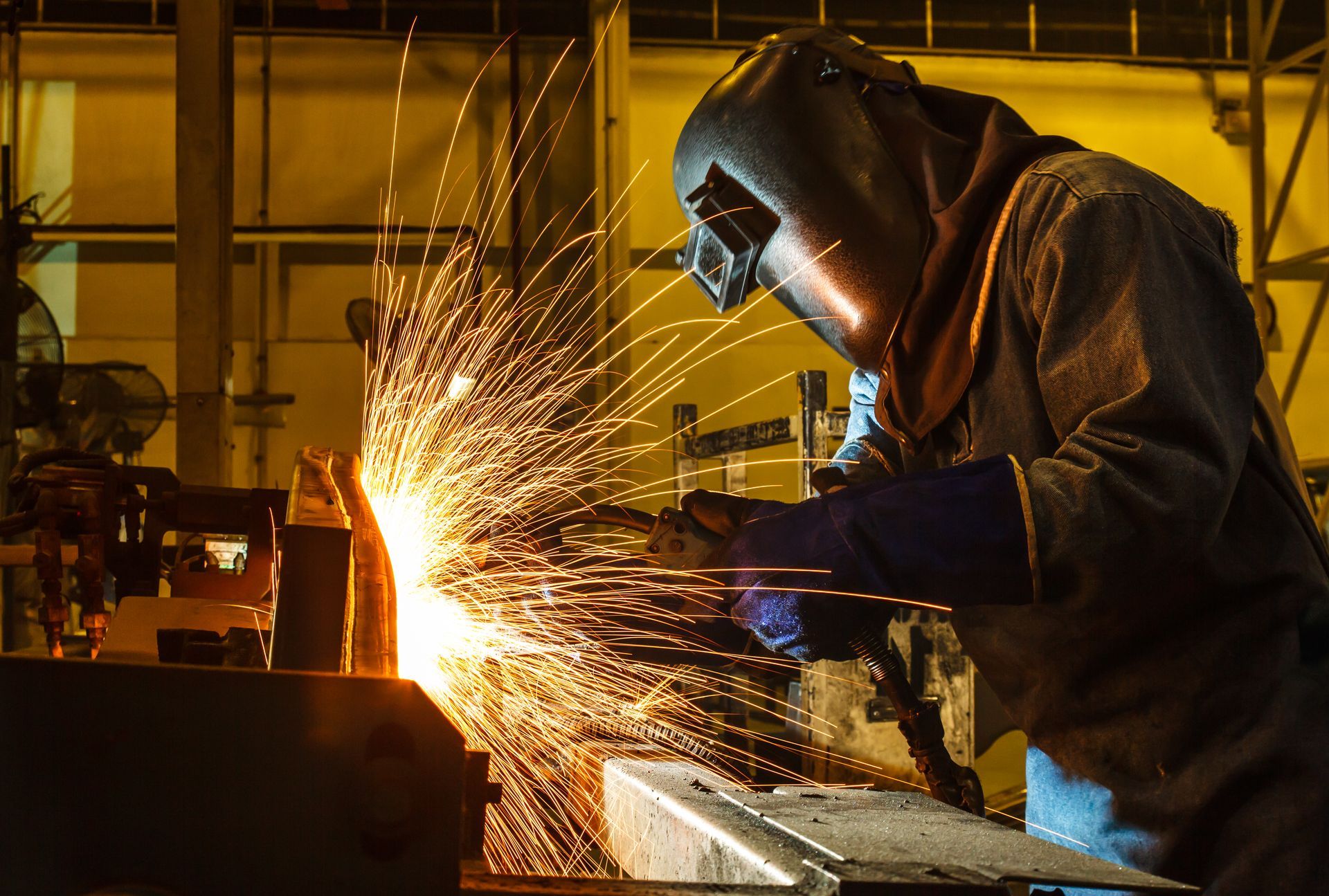 Welding services