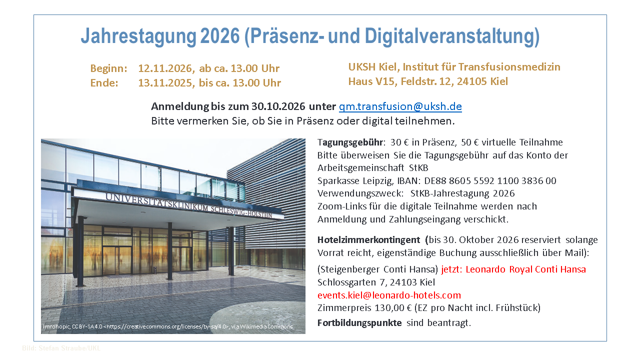 Einladung Workshop StKB November 2025