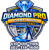 Diamond Pro Coatings, a Division of CC&J logo