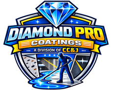 Diamond Pro Coatings, a Division of CC&J logo