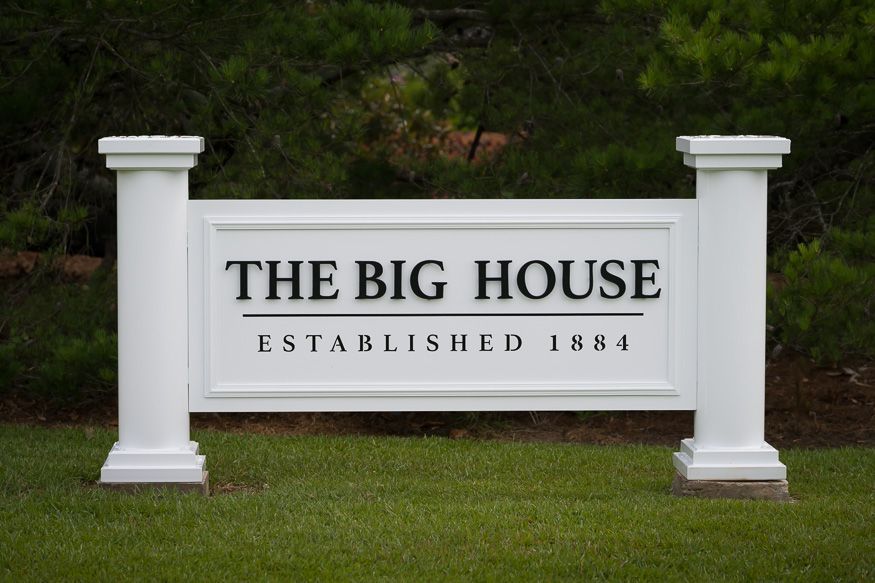 The Big House Established 1884