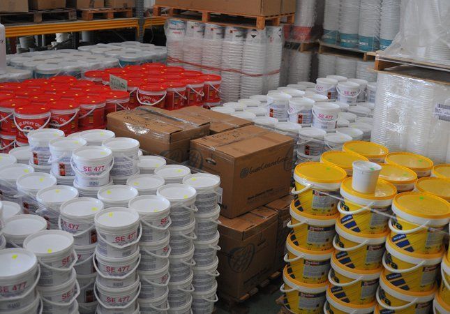 Materiali per pitture a Bologna