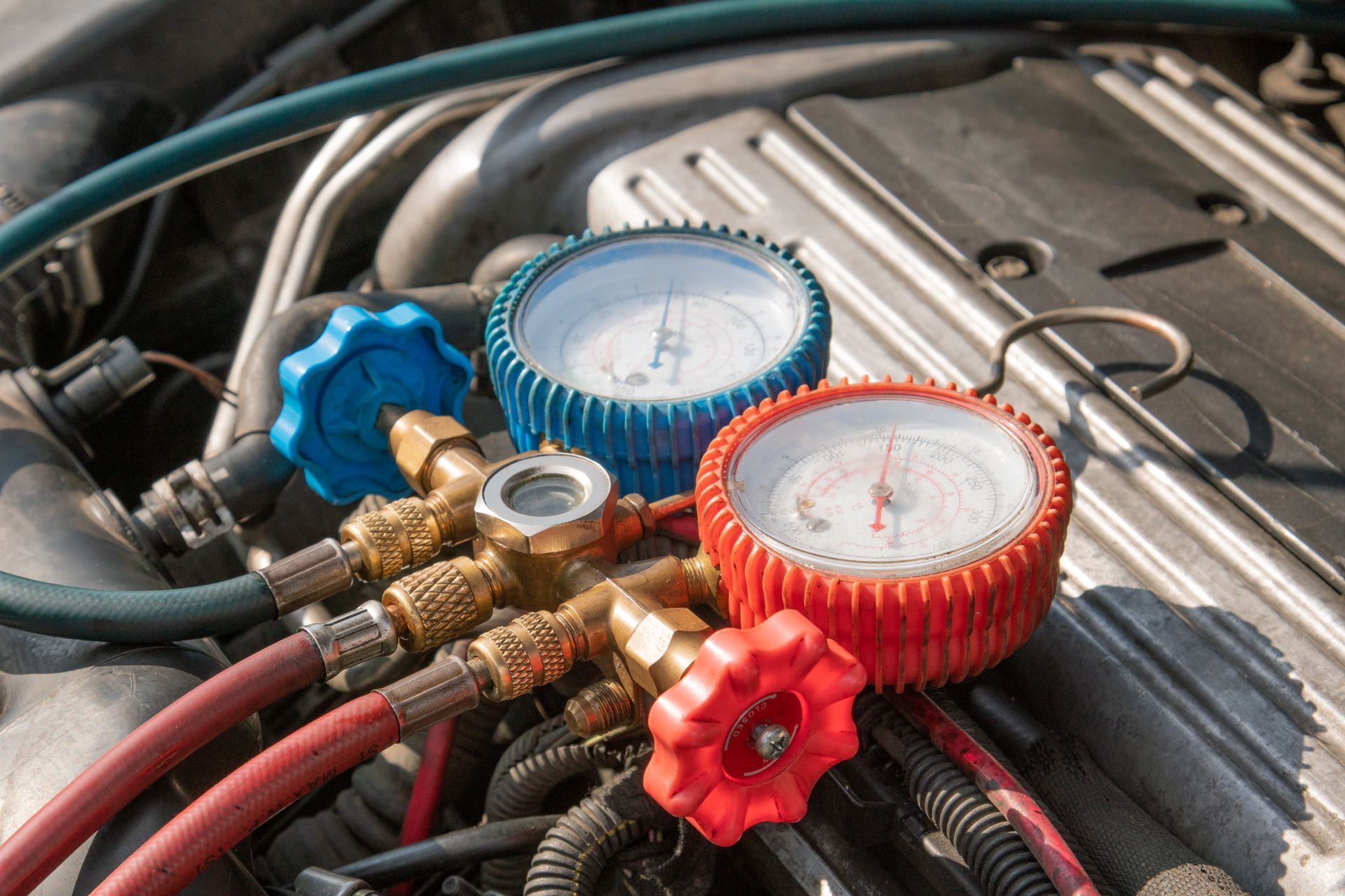 Auto Air Conditioning Repair in Bridgeton, MO | Hood's Automotive