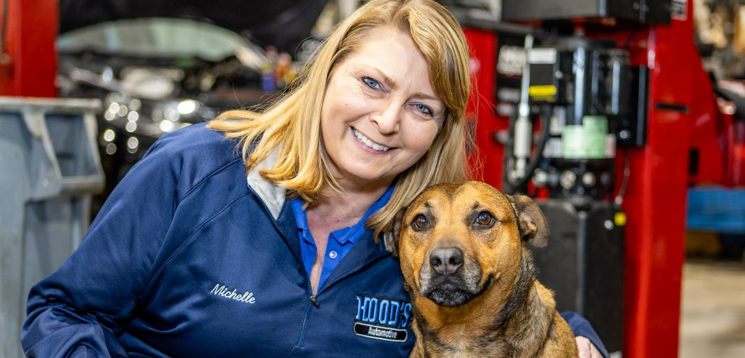 Hood's Automotive - Michelle