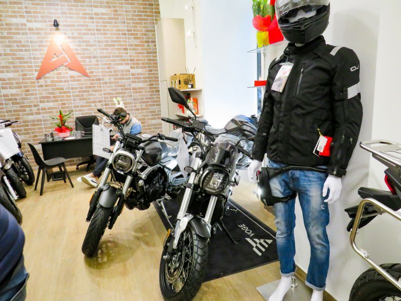 accessori moto