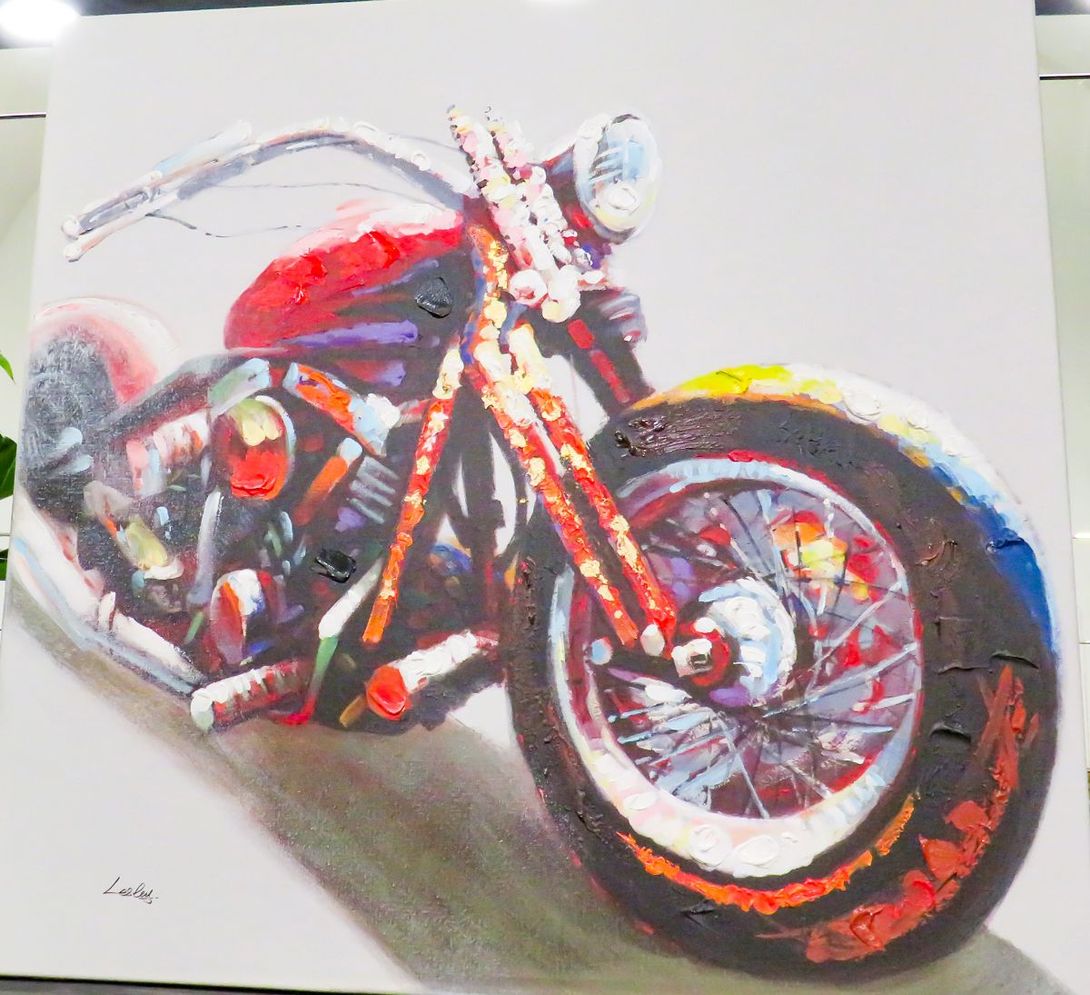 guida moto con istruttore