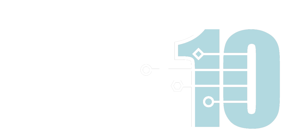Light blue number 