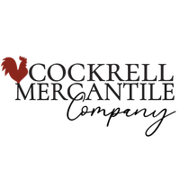 Cockrell Mercantile Logo