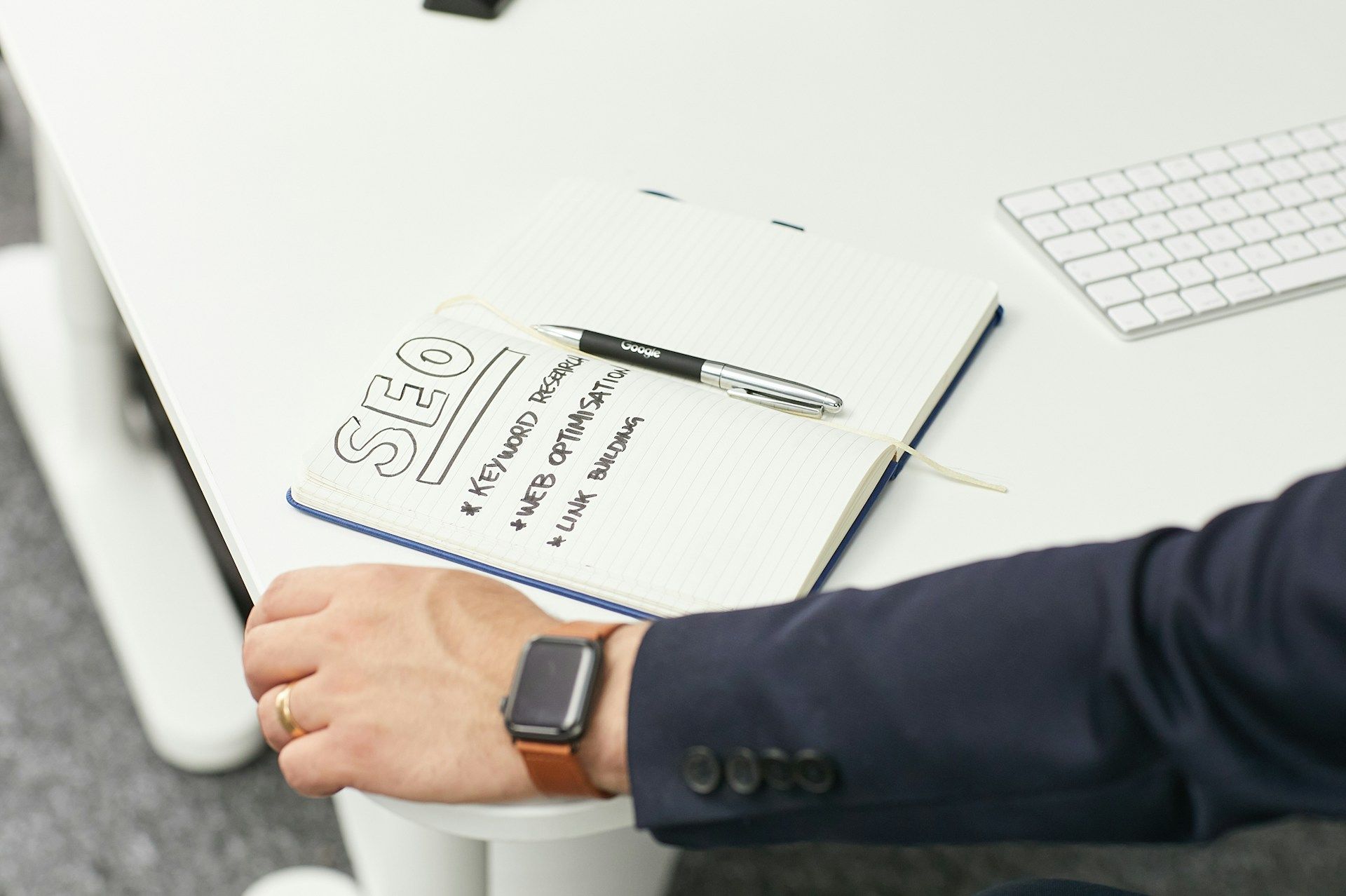 SEO Audit Checklist
