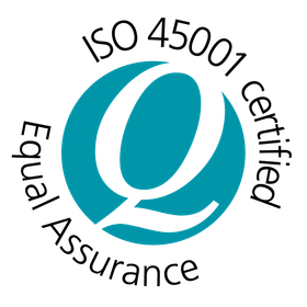 ISO 45001 Certified