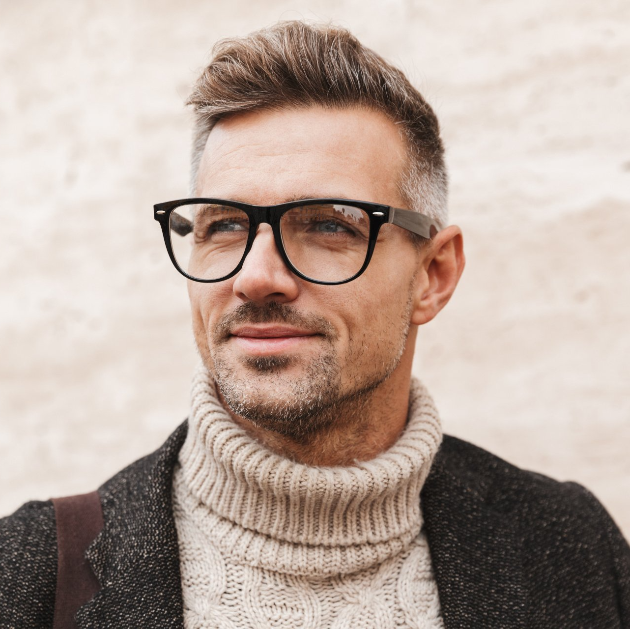 Gleitsichtbrille