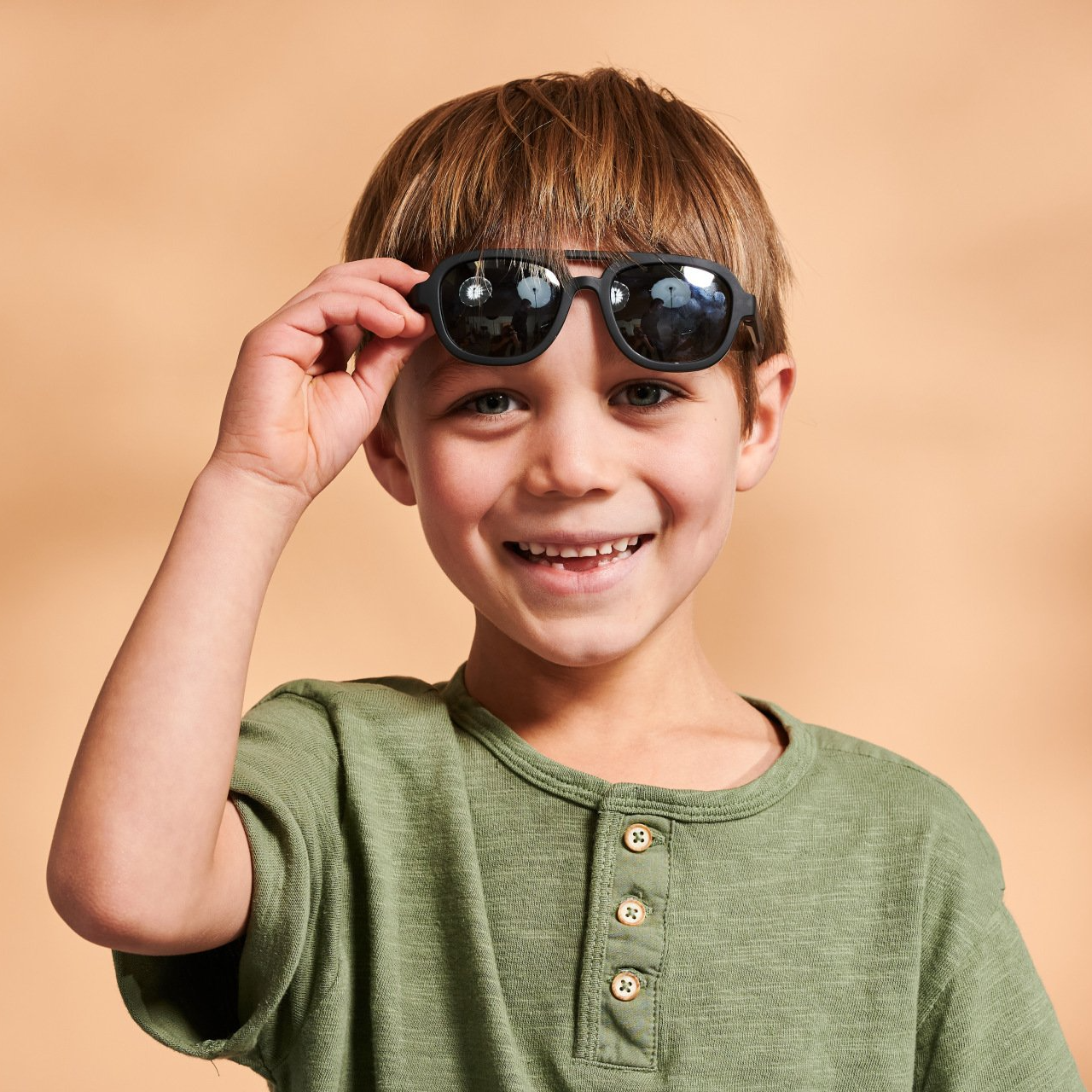 Sonnenbrille Junge