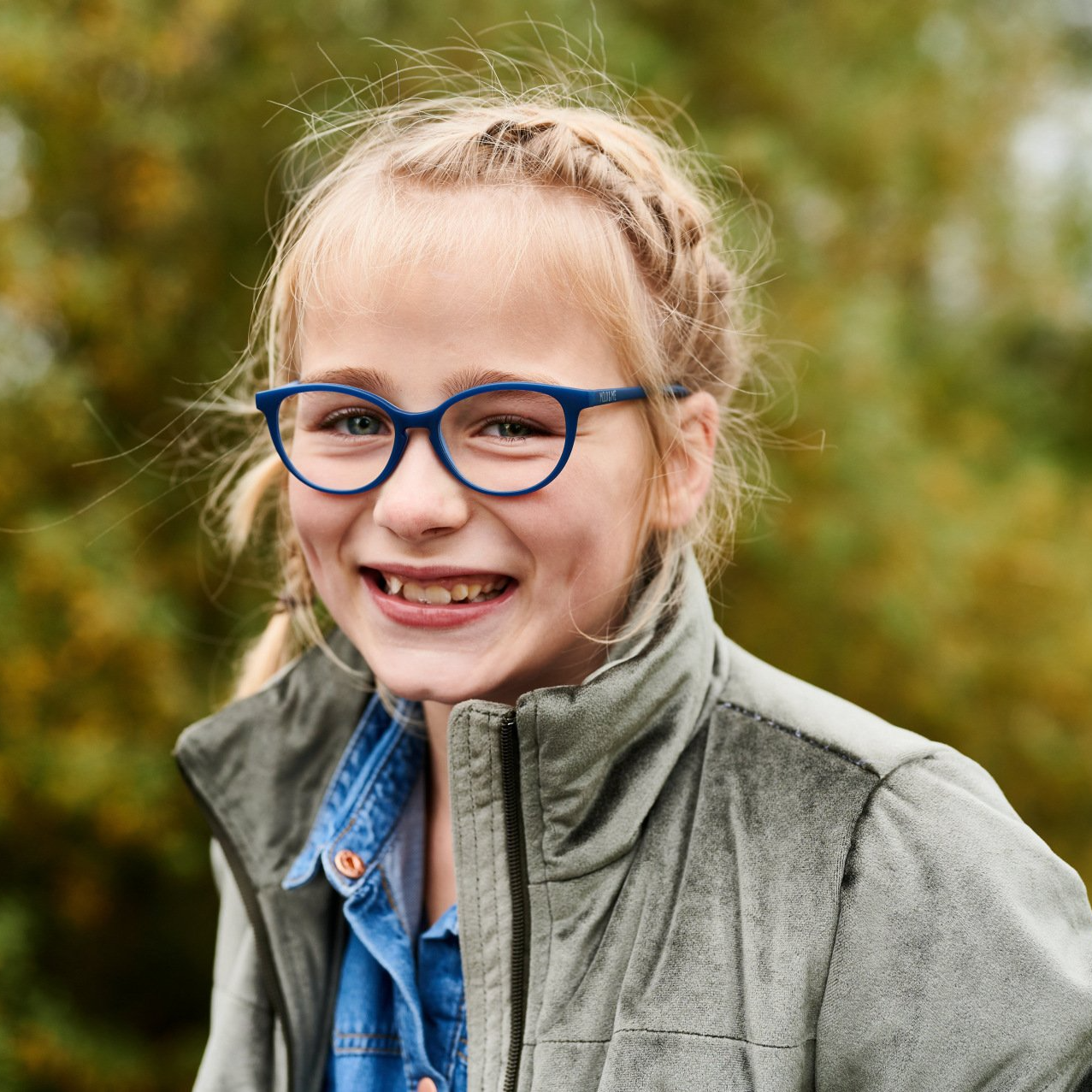 Kinderbrille Mädchen